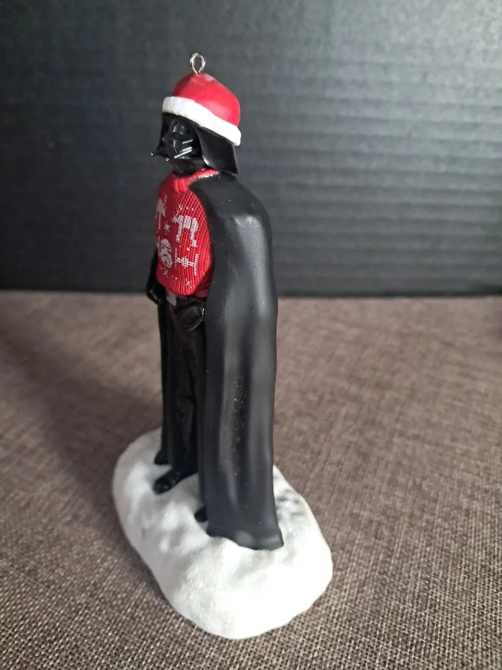 2015 Hallmark Keepsake Holiday Darth Vader Christmas Ornament